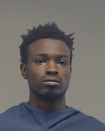 Lee, Ayazah Farrakhan Malik booking photo