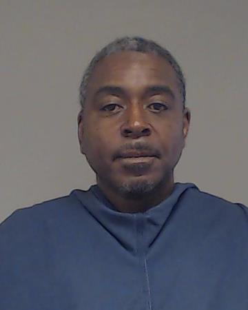 Ramsey, Dawud Laateff booking photo