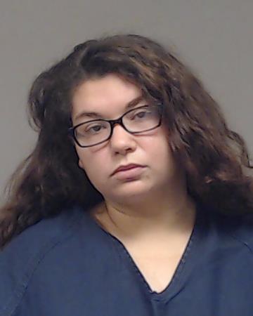 Crouch, Kristian Jean booking photo