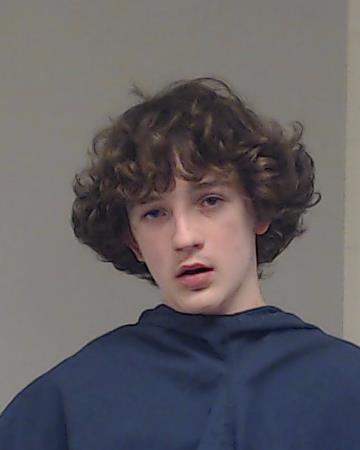 Davies, Ty Matthew booking photo