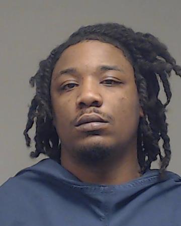 Allen, Demarcus LQuan booking photo