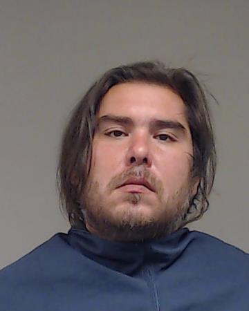 Robles, Micheal Angel booking photo