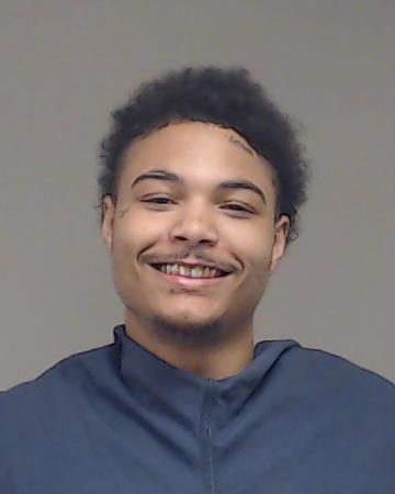 Armstrong, William Joel, Jr. booking photo