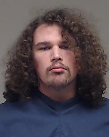 Tuscher, Joseph William booking photo