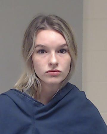 McVean, Malayna Ellen booking photo