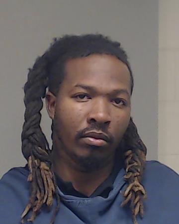 Sanders, Aaron Lee booking photo