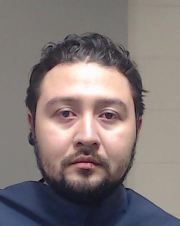 Bonilla, Orvan Francisco booking photo