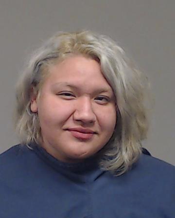 Maldonado, Eva Nikki booking photo