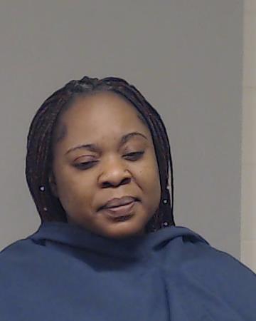 Jacques-Michel, Anne Skenide booking photo