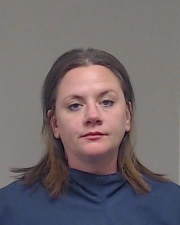 Harris, Mallori Mari booking photo