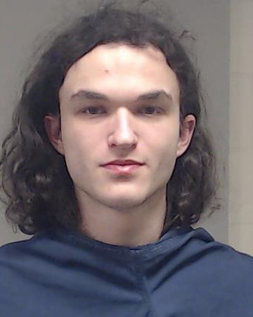 MCCLURE, CALEB ANDREW booking photo