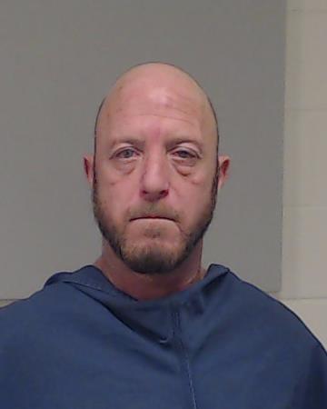 Boles, Richard Ellis booking photo