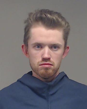 Inman, Conner Edward booking photo