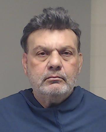 Evans, Anthony booking photo