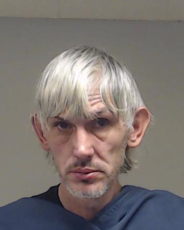 Parker, Craig Dwight booking photo