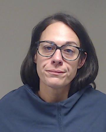 Franczak-Ghattas, Anna Afdoukia booking photo