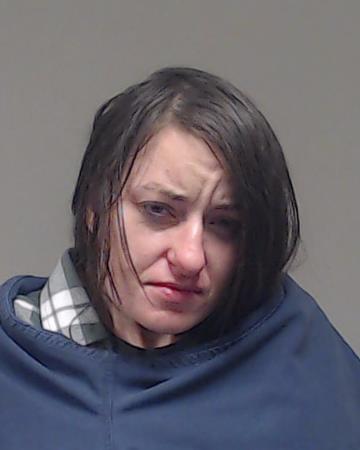 Duncan, Brittany Nicole booking photo