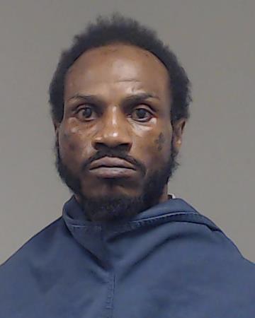 Jones, Eugene Montrell booking photo