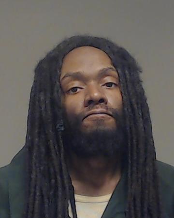 Jordan, Steven Ray booking photo