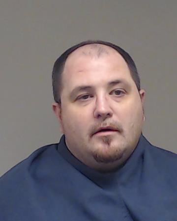 Holland, John Michael booking photo