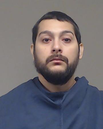 Vega, Lorenzo booking photo