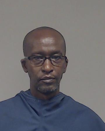 Mutero, Albert Kigera booking photo