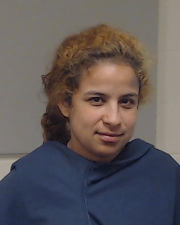 Gonzalez-Gomez, Olga Judith booking photo