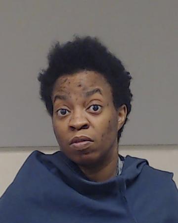 Graves, Tanisha Ariane booking photo