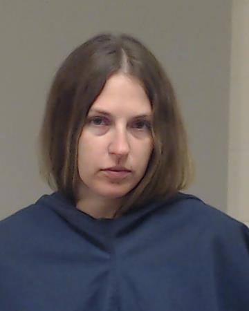 Rogers, Chelsea Michelle booking photo