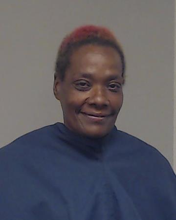 Williams, Hollie booking photo