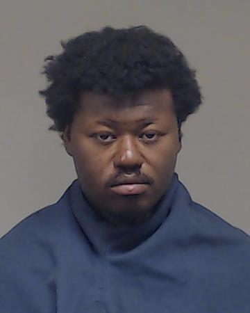 Bridges, Garrison Leroy Dejon booking photo