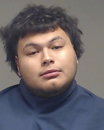 Nunez, Alberto booking photo