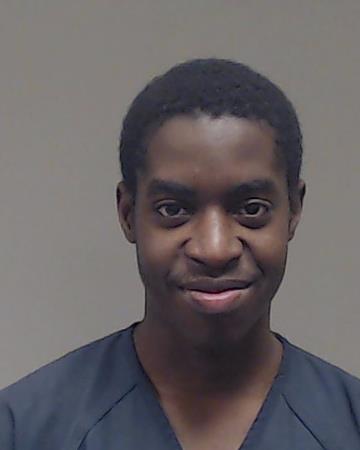 Smith, Daedrin Anton booking photo