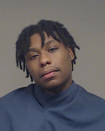 Stafford, Jalen James booking photo