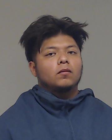 Aguilar Gonzalez, Alfredo booking photo