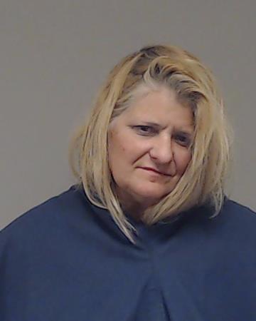 Dougherty, Monica Elaine booking photo