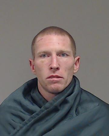 Emsoff, Richard Chad booking photo