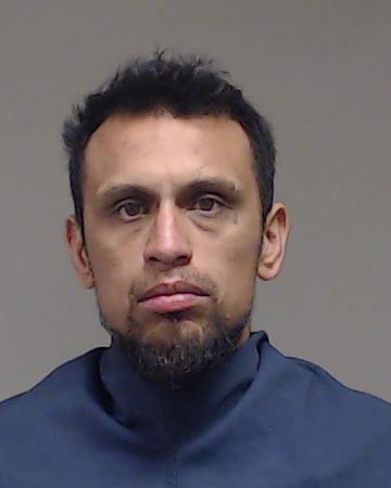 Rodriguez, Marco Antonio booking photo