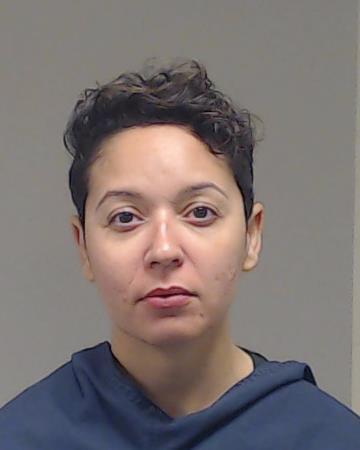 Tyler, Magan Devine booking photo