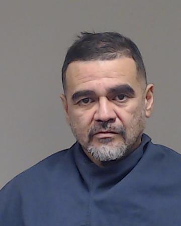 Martinez, Tomas booking photo