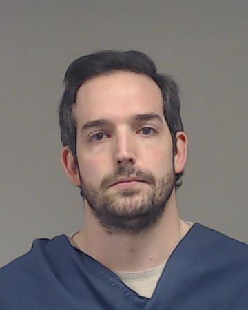 Moses, Darrin booking photo