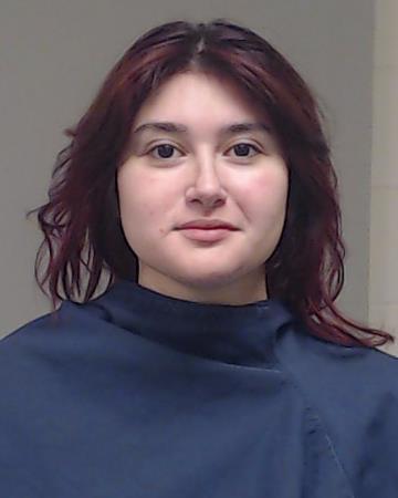 Sifuentes, Logan Michelle booking photo