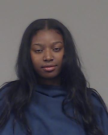 Stewart, Kaylani Simone booking photo