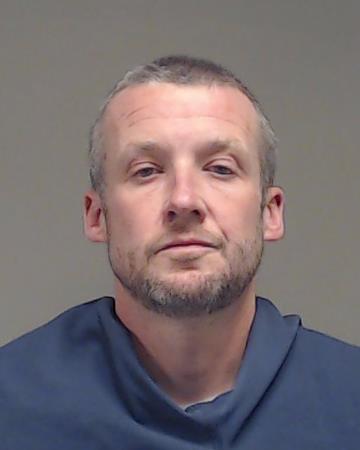 Cross, Ben Alexander booking photo