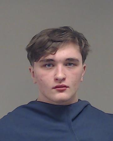 Maubach, Kale Joseph booking photo
