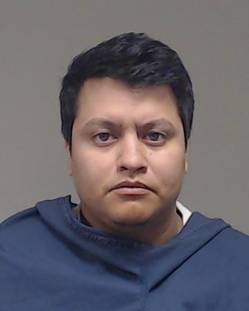 Gutierrez, Alexander Michael booking photo