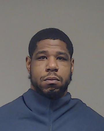 Johnson, Ryan Markice booking photo