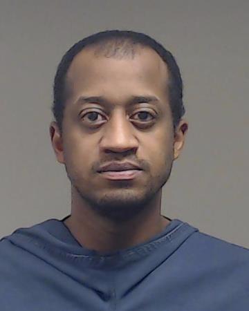 Booker JR, Sammy Lee booking photo