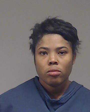 Davis, Dominique Danielle booking photo