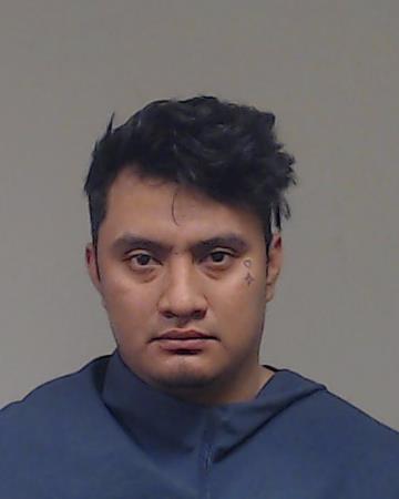 Lopez Mendez, Nery Abisai booking photo